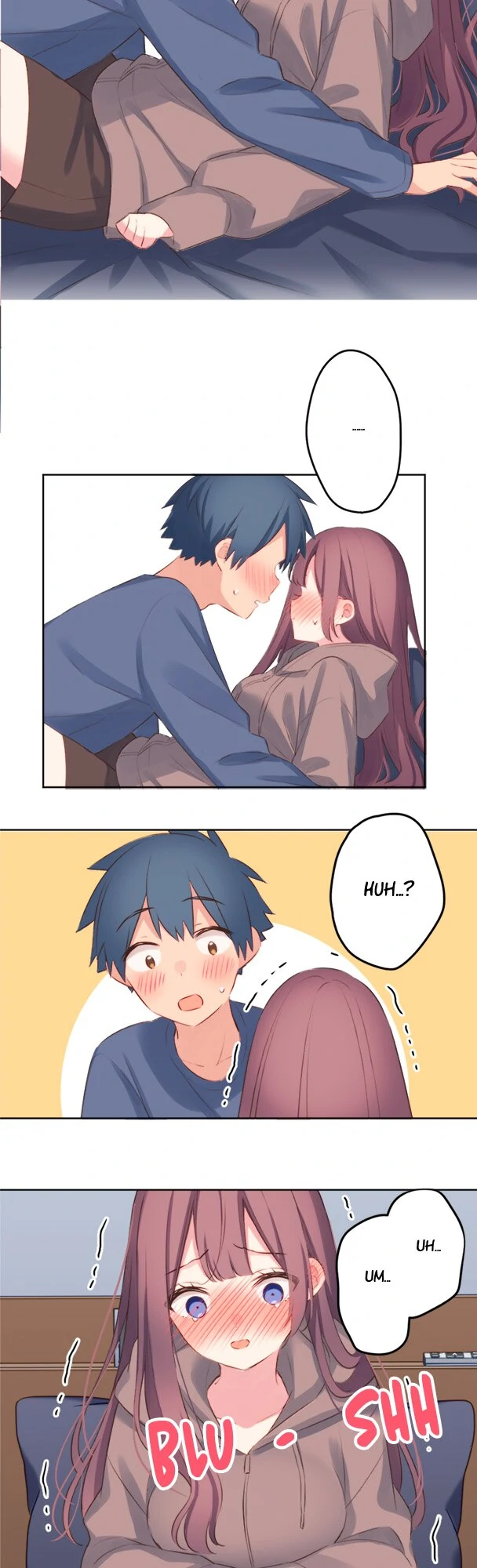 A Hidden Side to my Crush Chapter 119 - page 13