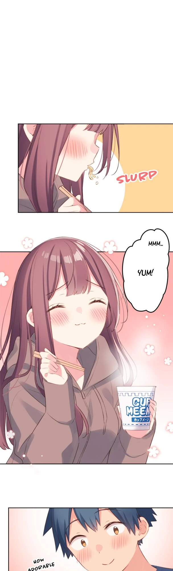 A Hidden Side to my Crush Chapter 119 - page 15