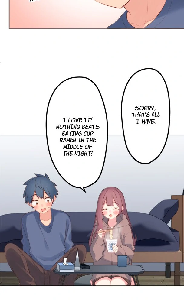 A Hidden Side to my Crush Chapter 119 - page 16