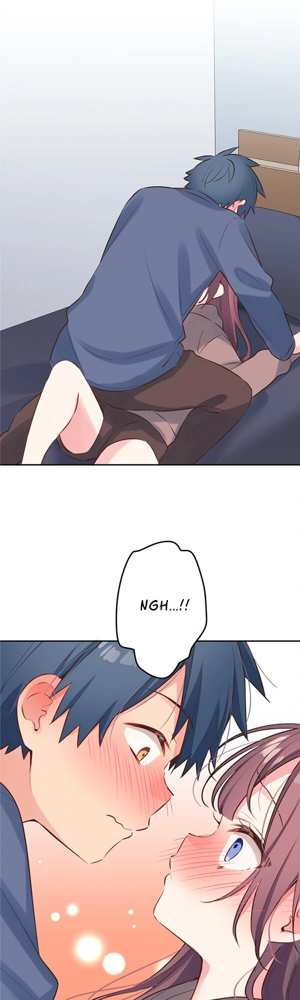 A Hidden Side to my Crush Chapter 119 - page 1