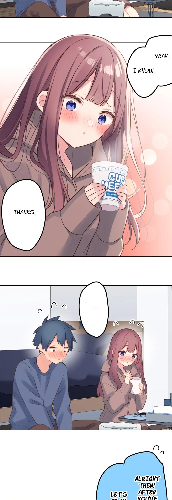 A Hidden Side to my Crush Chapter 119 - page 23