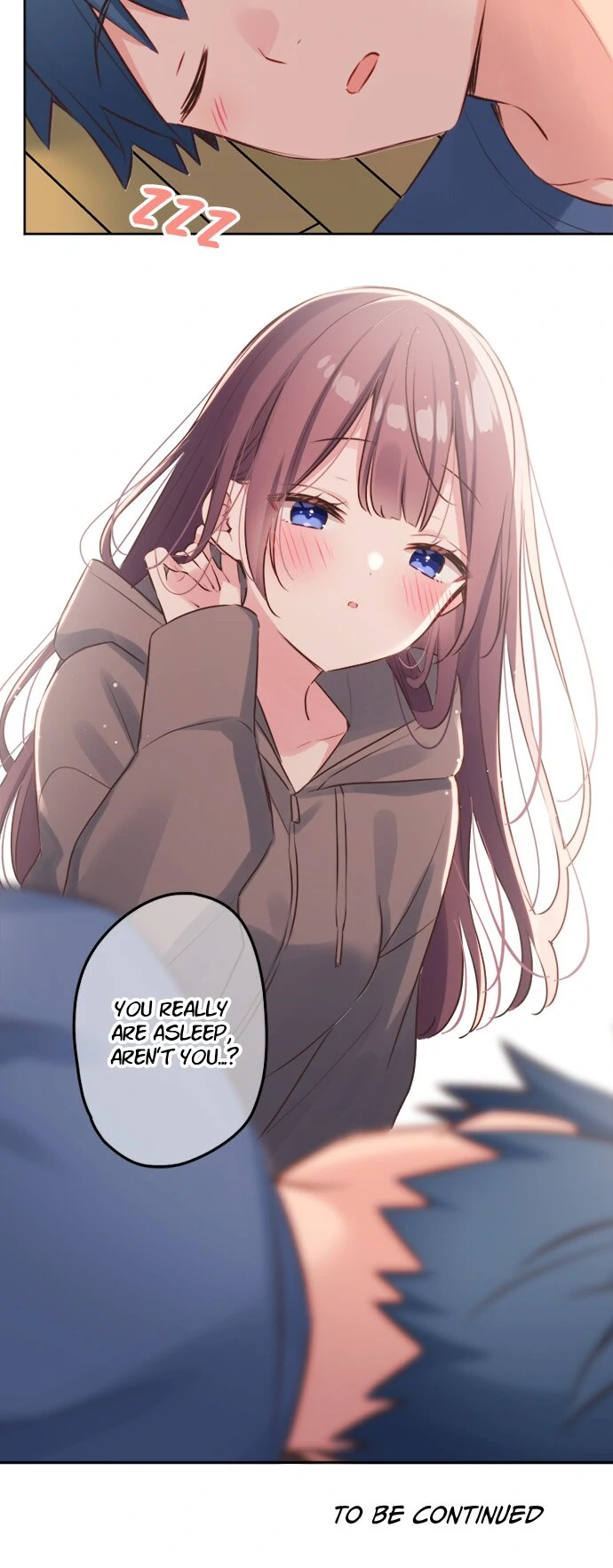 A Hidden Side to my Crush Chapter 119 - page 28