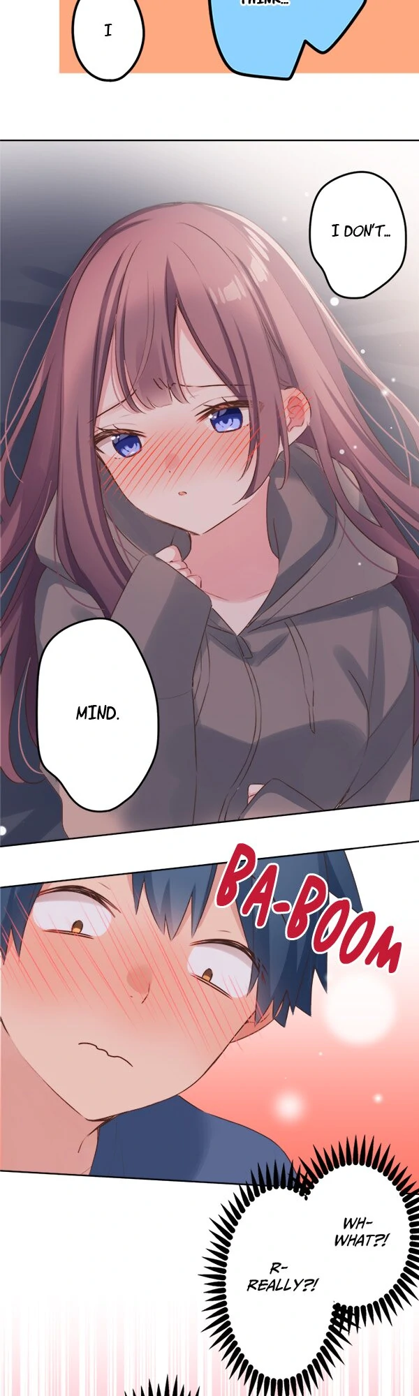 A Hidden Side to my Crush Chapter 119 - page 4