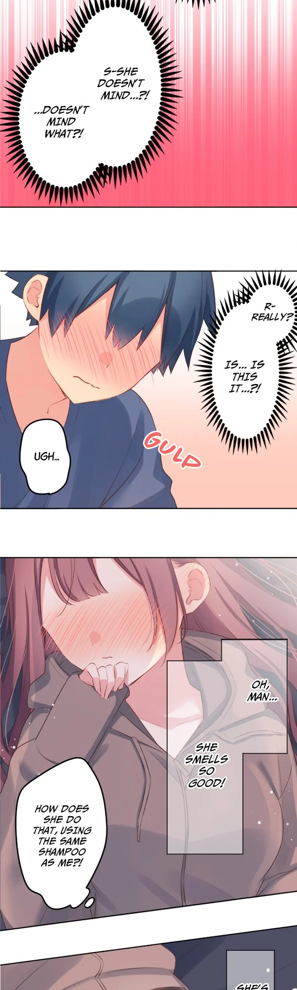 A Hidden Side to my Crush Chapter 119 - page 5