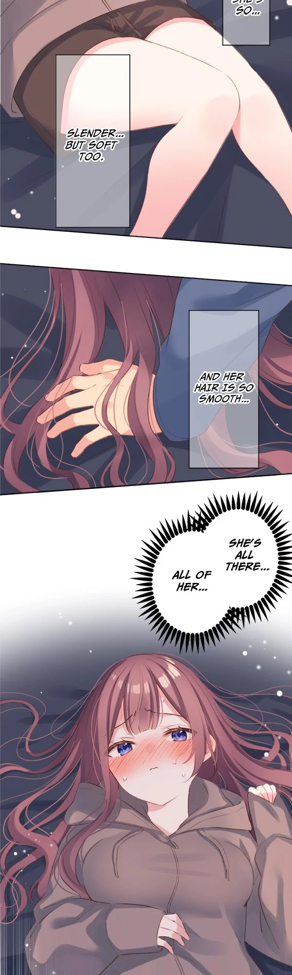 A Hidden Side to my Crush Chapter 119 - page 6