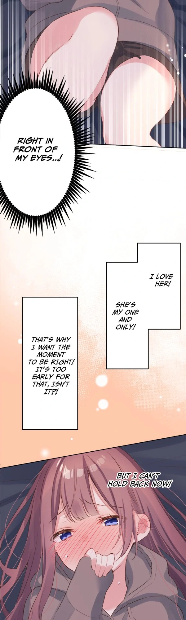 A Hidden Side to my Crush Chapter 119 - page 7