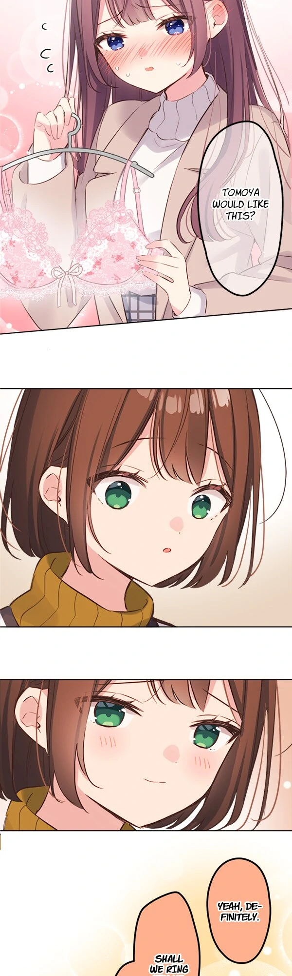 A Hidden Side to my Crush Chapter 125 - page 11