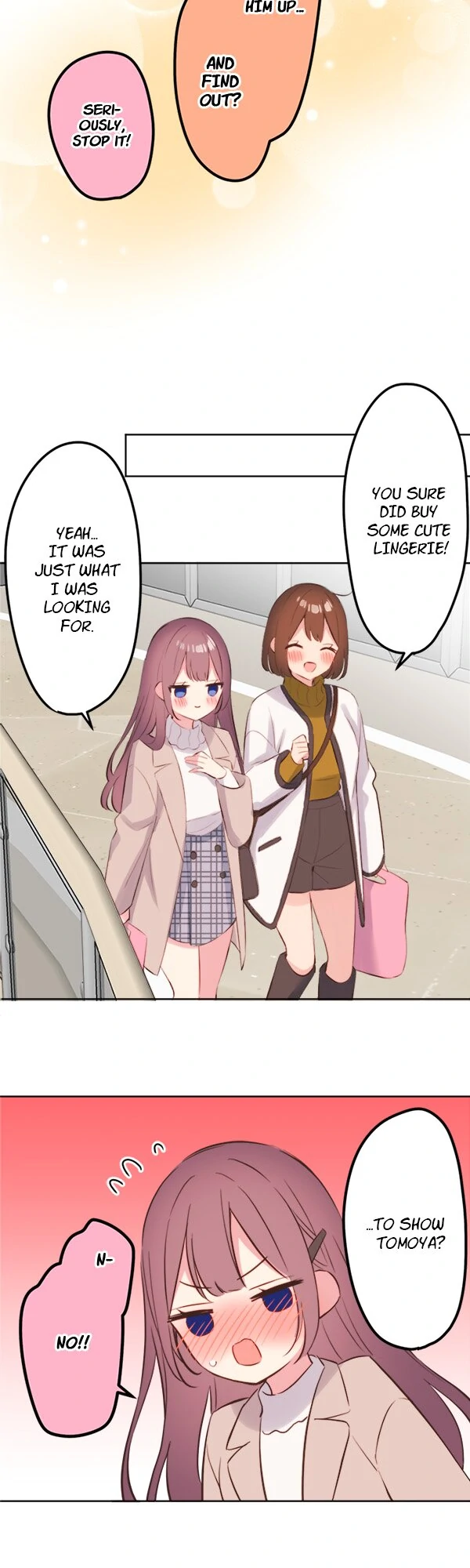 A Hidden Side to my Crush Chapter 125 - page 12