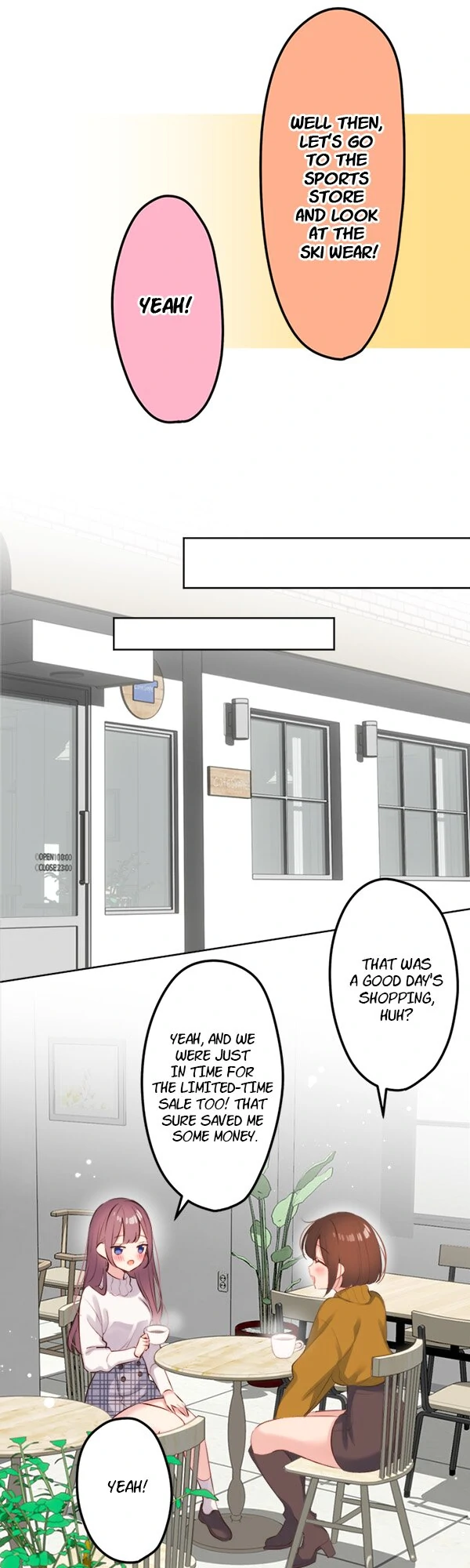 A Hidden Side to my Crush Chapter 125 - page 13