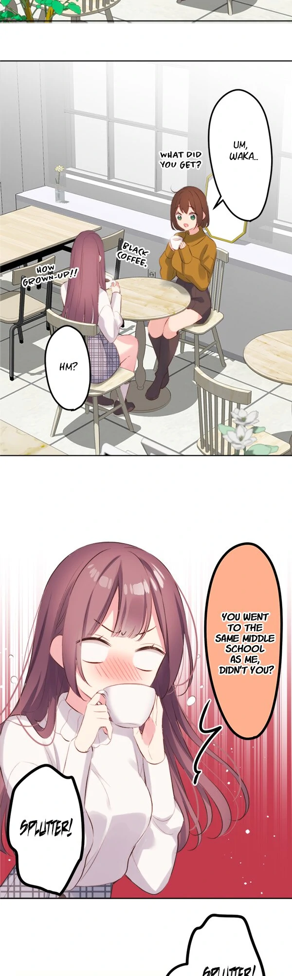 A Hidden Side to my Crush Chapter 125 - page 14