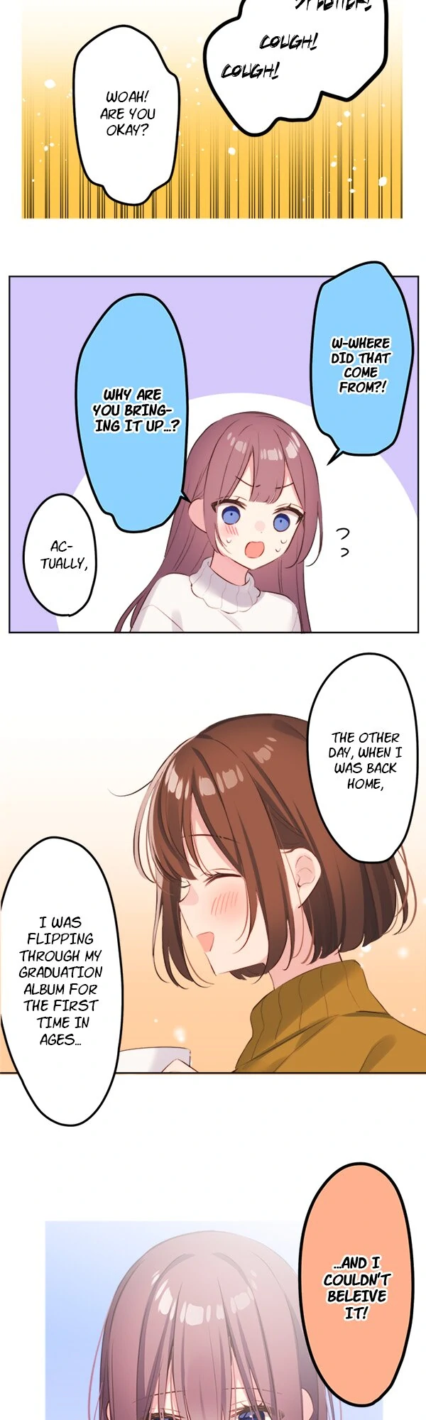 A Hidden Side to my Crush Chapter 125 - page 15