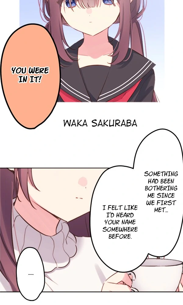 A Hidden Side to my Crush Chapter 125 - page 16