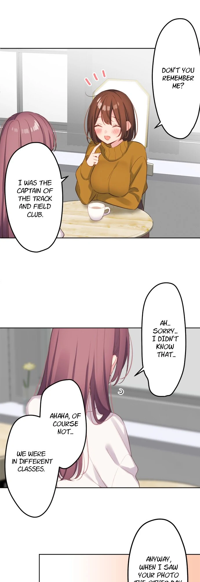 A Hidden Side to my Crush Chapter 125 - page 17