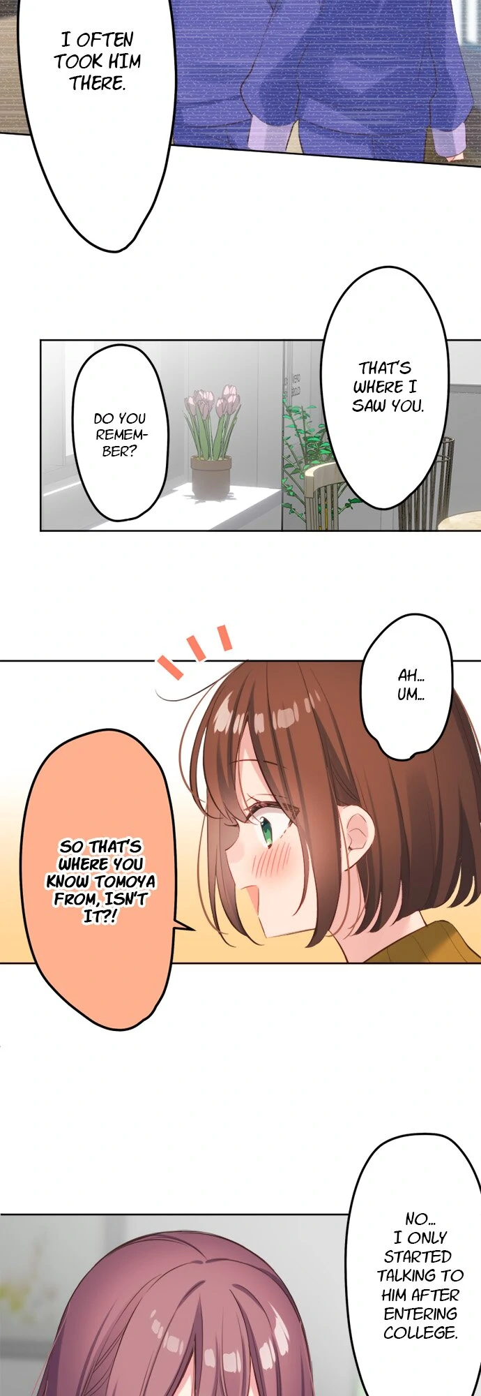 A Hidden Side to my Crush Chapter 125 - page 19