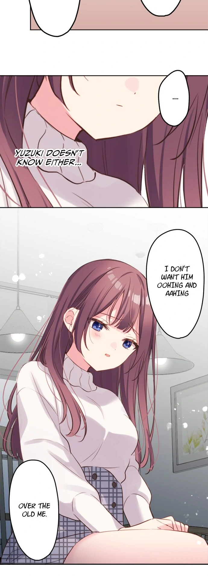 A Hidden Side to my Crush Chapter 125 - page 22