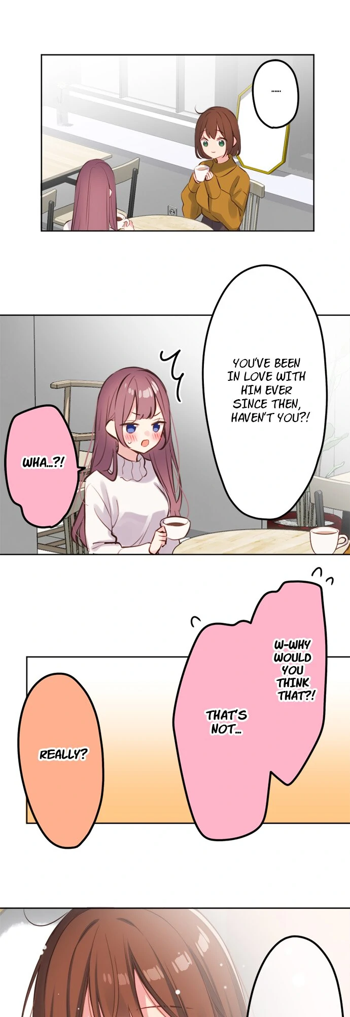 A Hidden Side to my Crush Chapter 125 - page 23