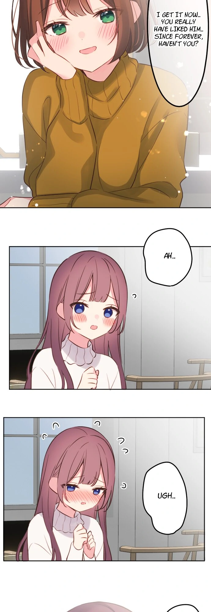 A Hidden Side to my Crush Chapter 125 - page 24