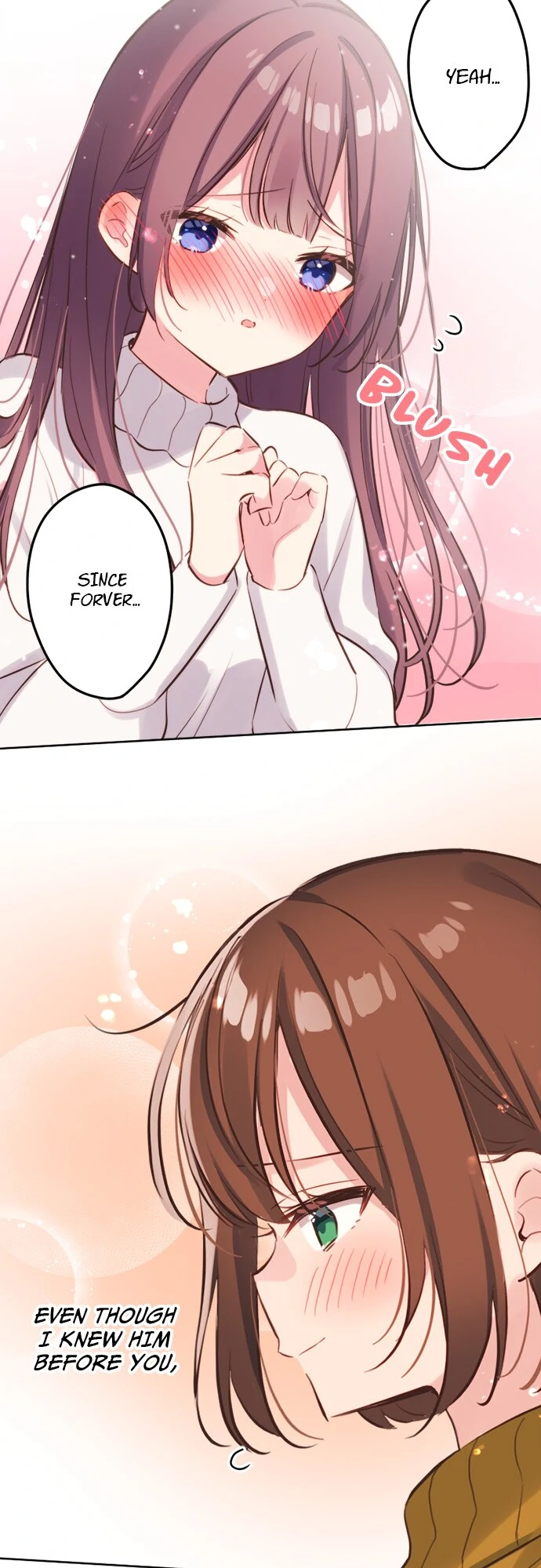 A Hidden Side to my Crush Chapter 125 - page 25