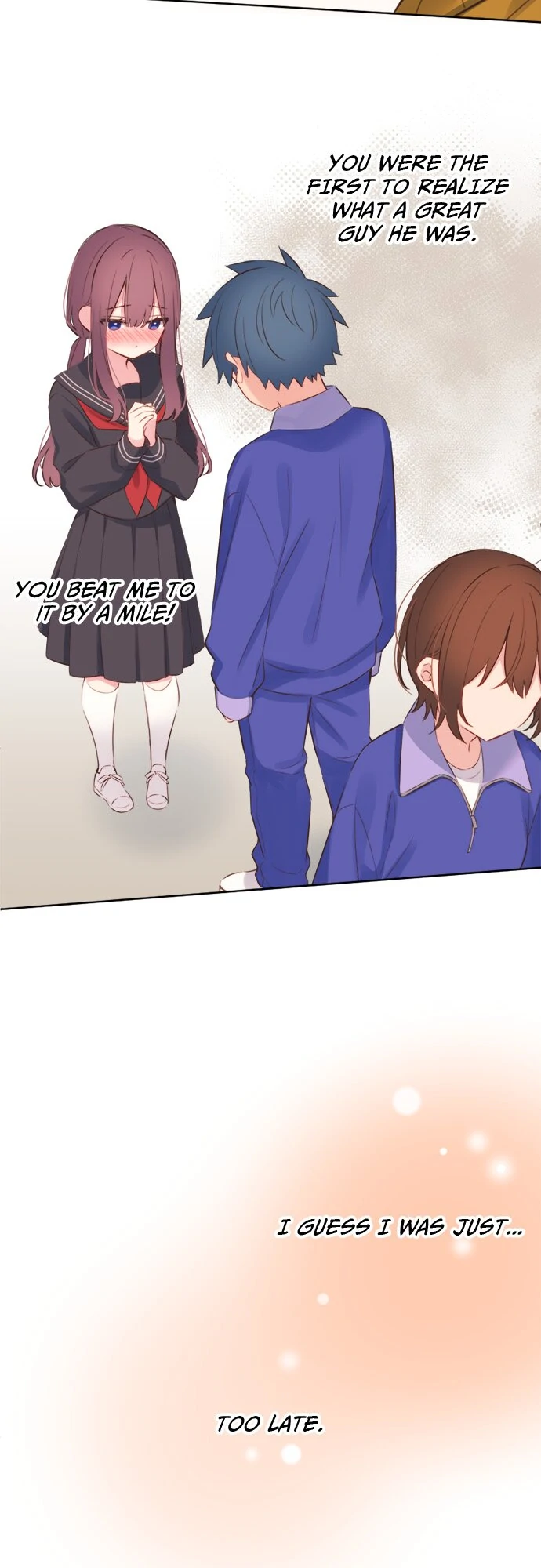 A Hidden Side to my Crush Chapter 125 - page 26