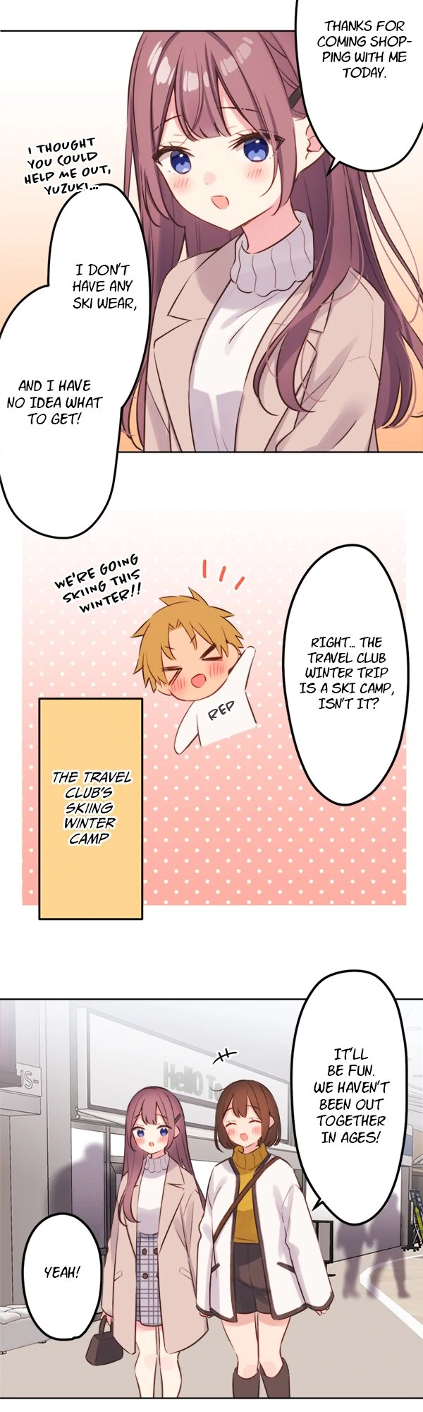 A Hidden Side to my Crush Chapter 125 - page 2