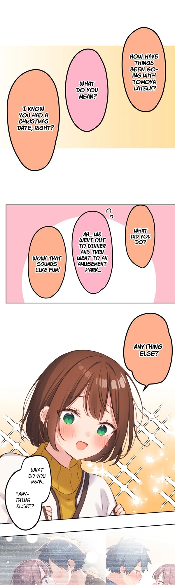 A Hidden Side to my Crush Chapter 125 - page 3