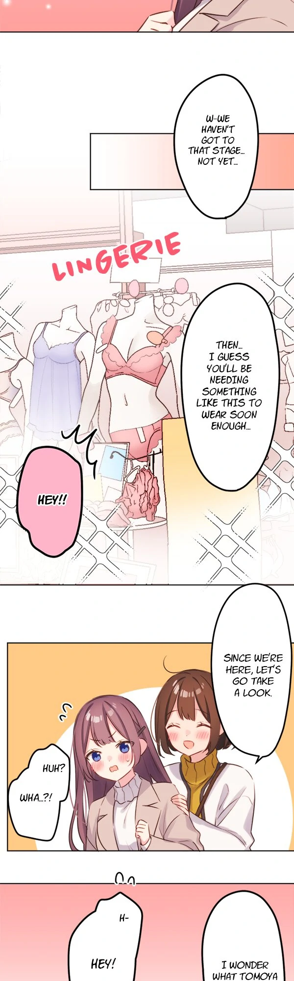 A Hidden Side to my Crush Chapter 125 - page 5