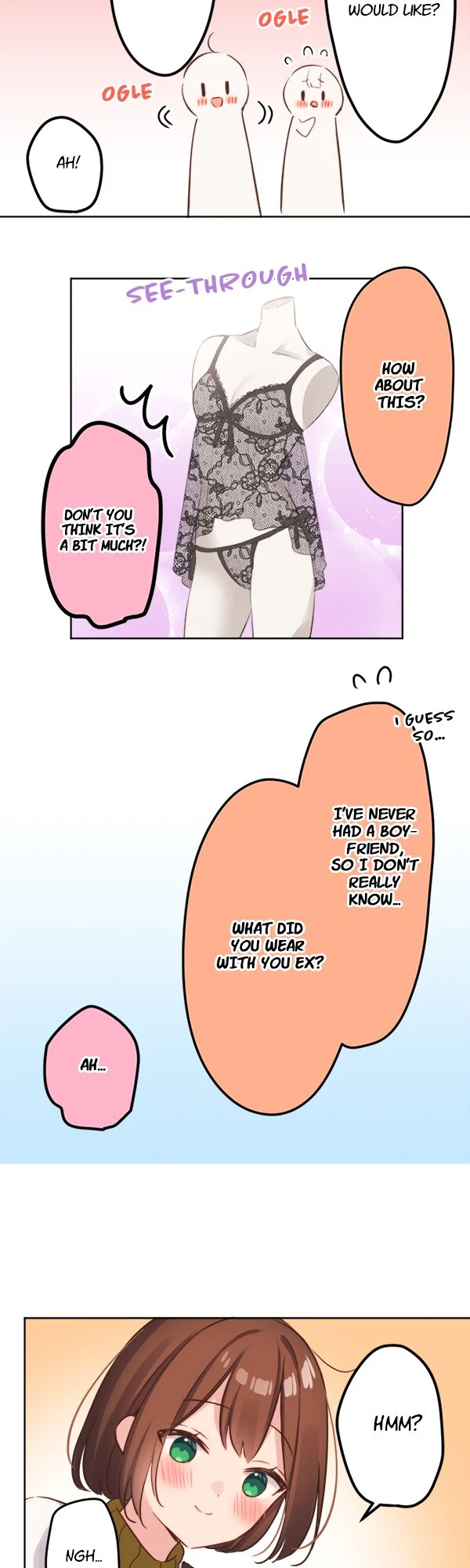 A Hidden Side to my Crush Chapter 125 - page 6