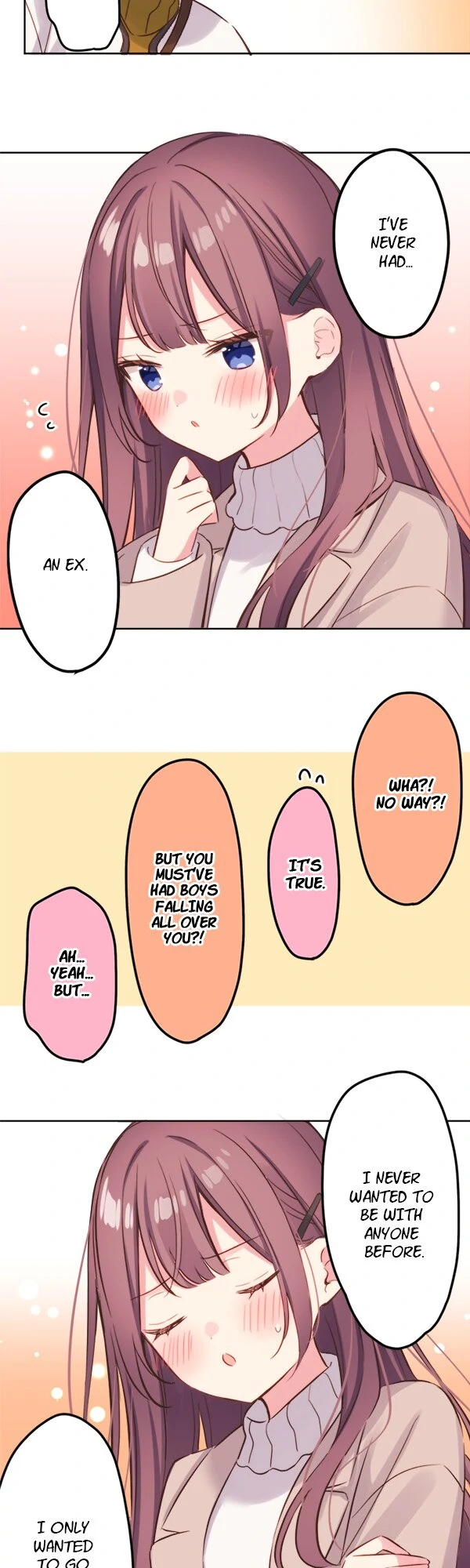 A Hidden Side to my Crush Chapter 125 - page 7