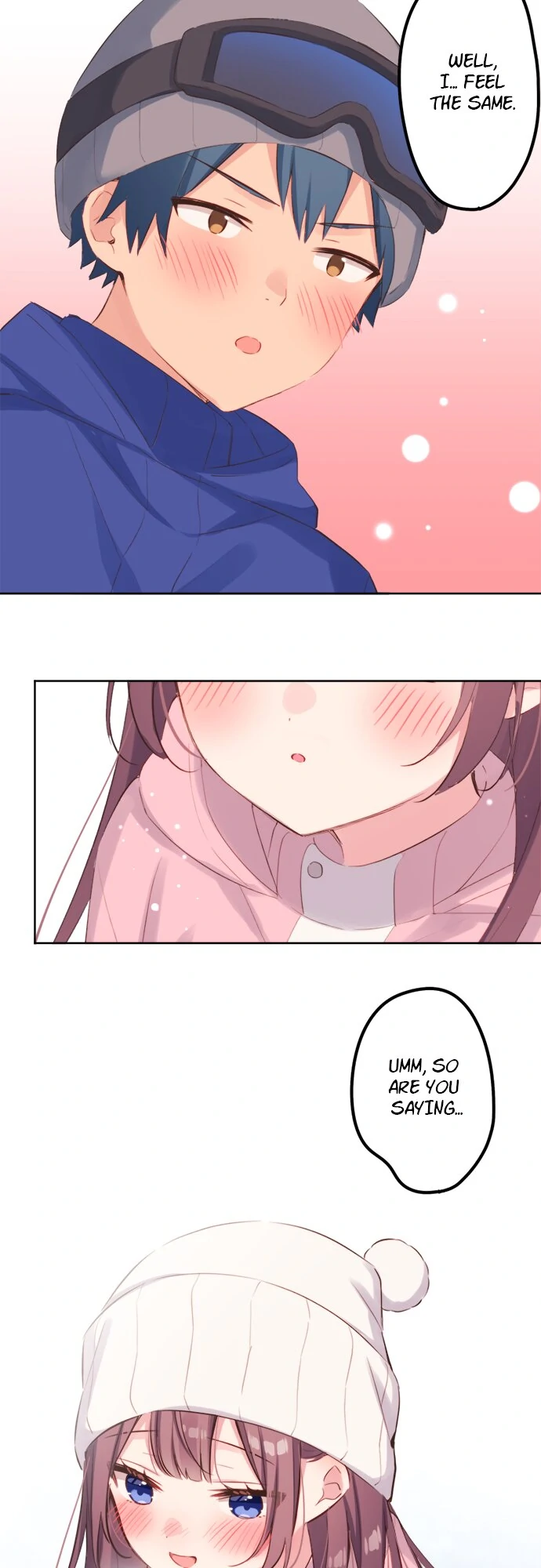 A Hidden Side to my Crush Chapter 127 - page 11