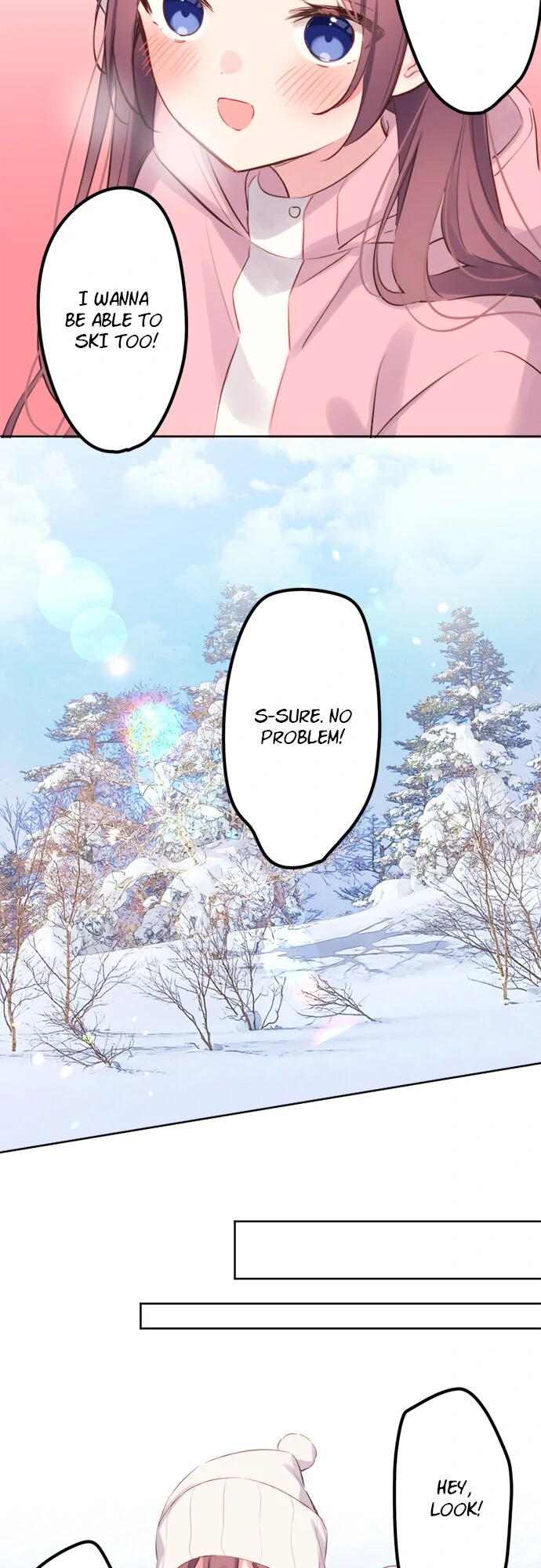 A Hidden Side to my Crush Chapter 127 - page 13