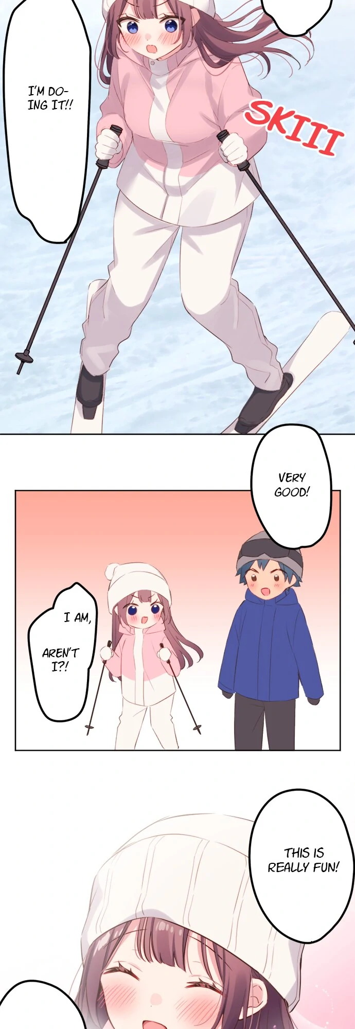 A Hidden Side to my Crush Chapter 127 - page 14