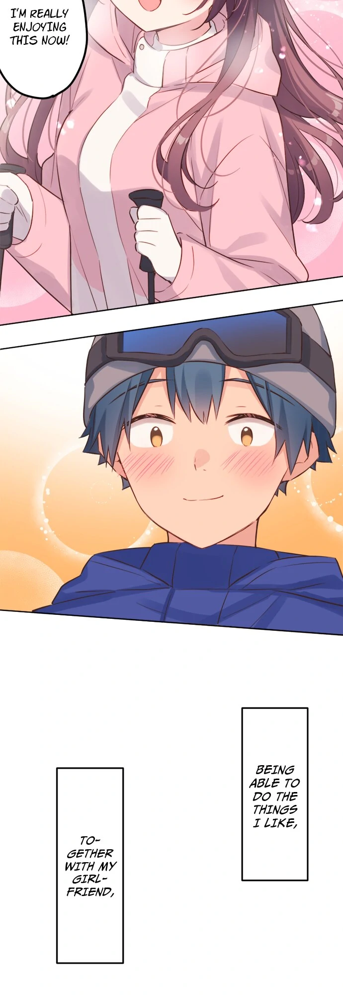 A Hidden Side to my Crush Chapter 127 - page 15