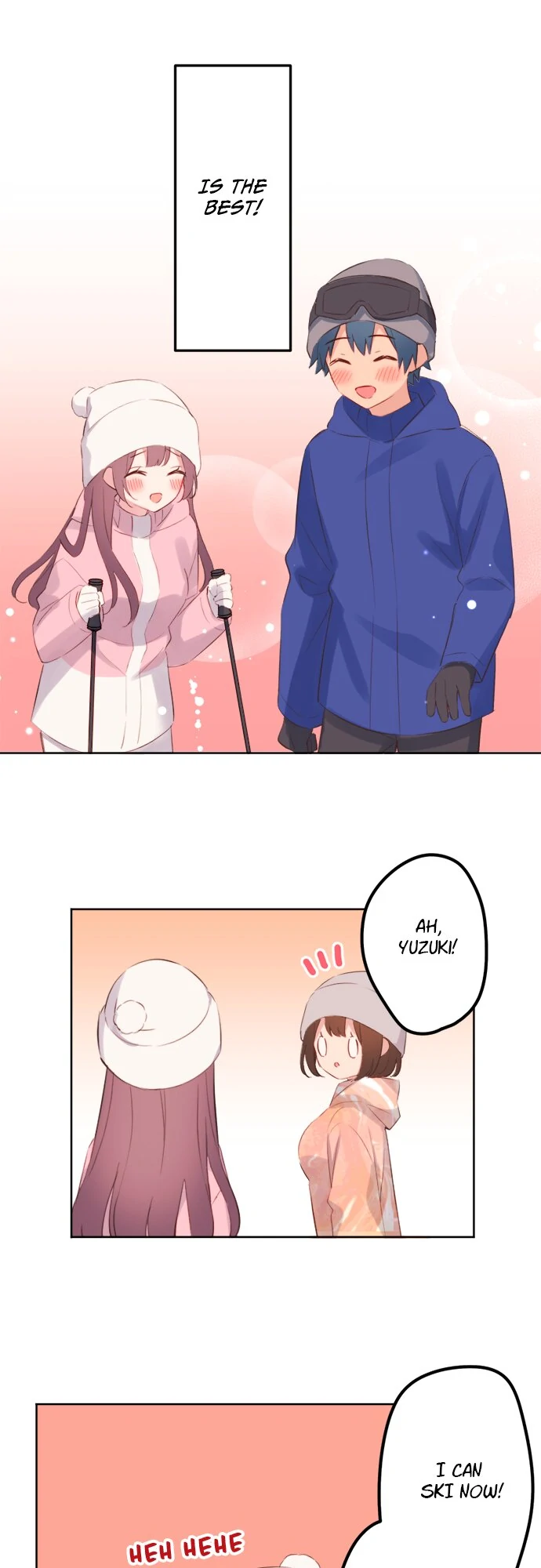 A Hidden Side to my Crush Chapter 127 - page 16