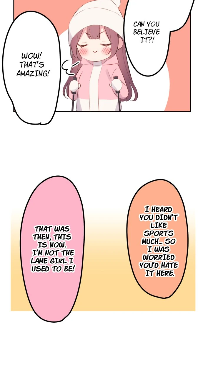 A Hidden Side to my Crush Chapter 127 - page 17