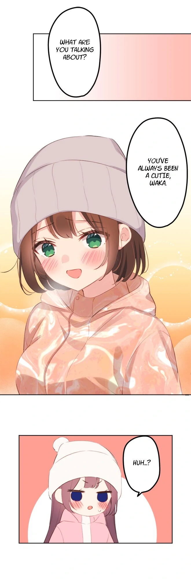 A Hidden Side to my Crush Chapter 127 - page 18