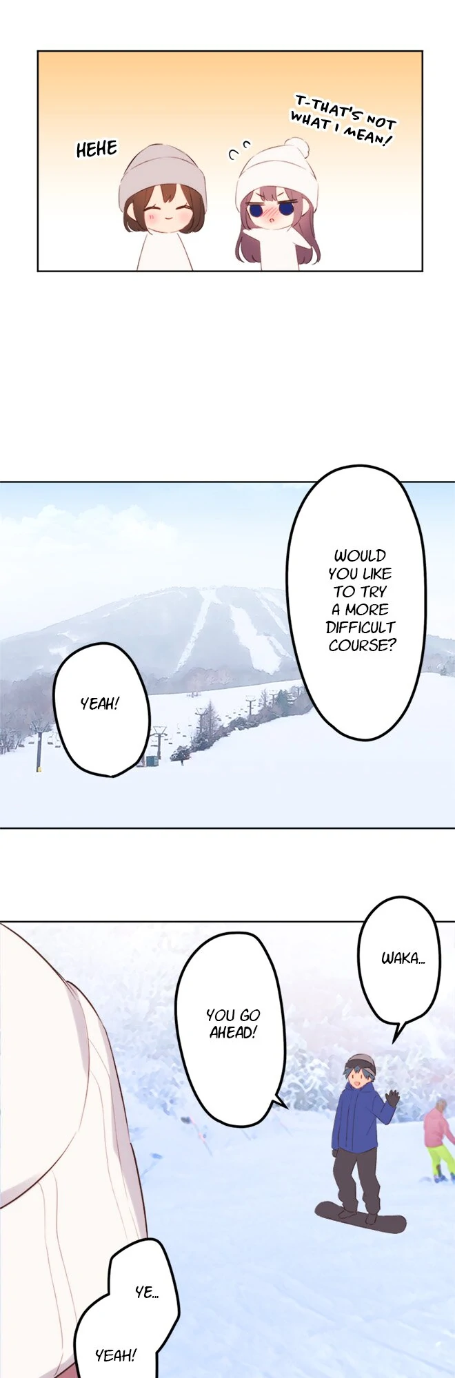 A Hidden Side to my Crush Chapter 127 - page 19