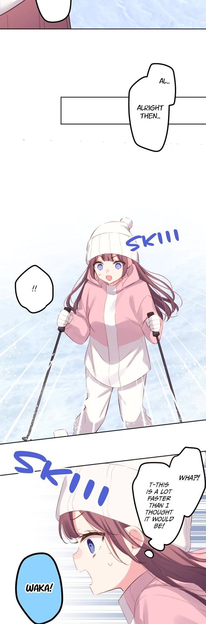 A Hidden Side to my Crush Chapter 127 - page 20