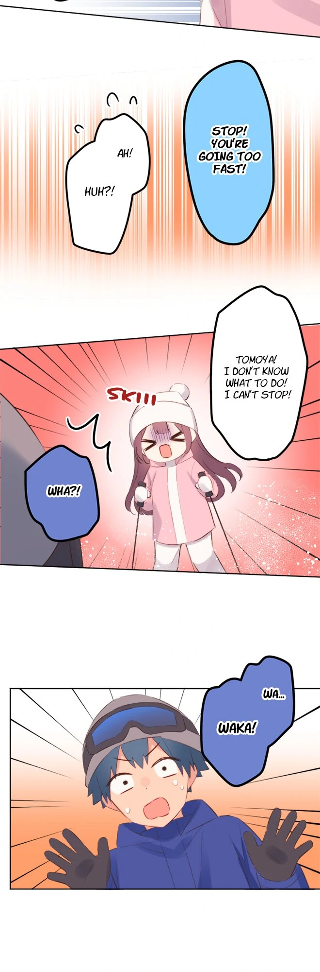 A Hidden Side to my Crush Chapter 127 - page 21