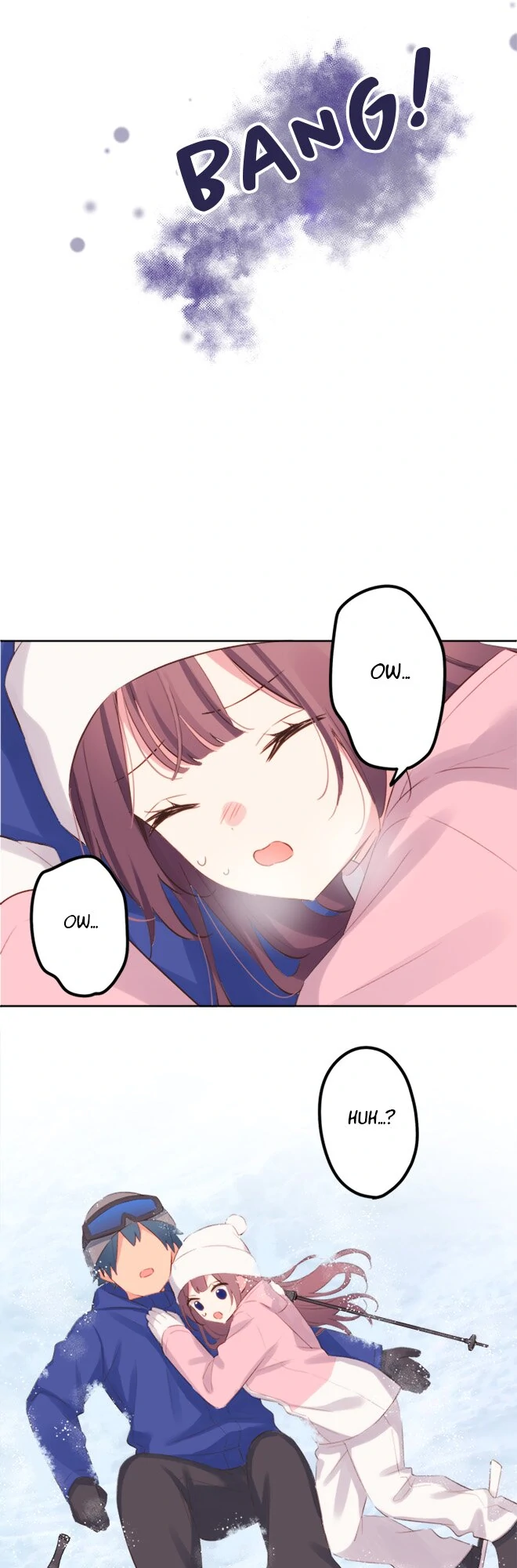 A Hidden Side to my Crush Chapter 127 - page 22