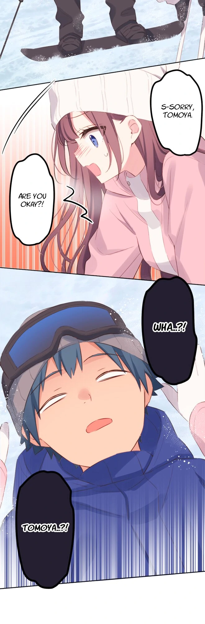 A Hidden Side to my Crush Chapter 127 - page 23