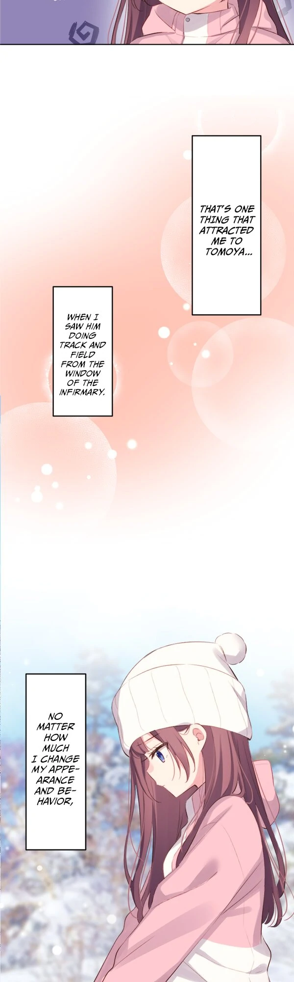 A Hidden Side to my Crush Chapter 127 - page 3