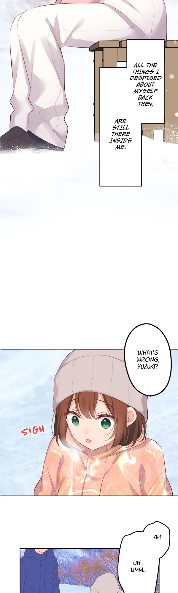 A Hidden Side to my Crush Chapter 127 - page 4