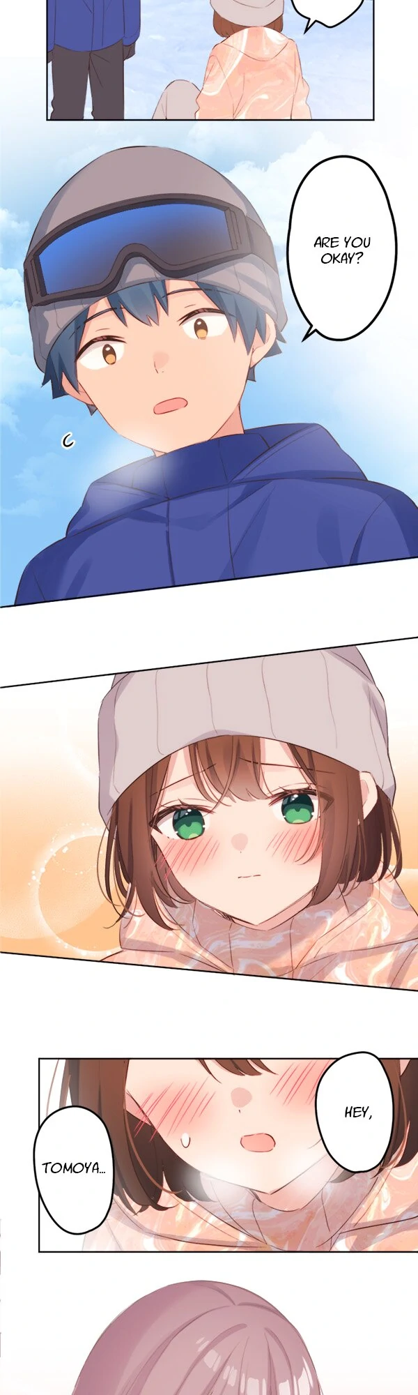 A Hidden Side to my Crush Chapter 127 - page 5