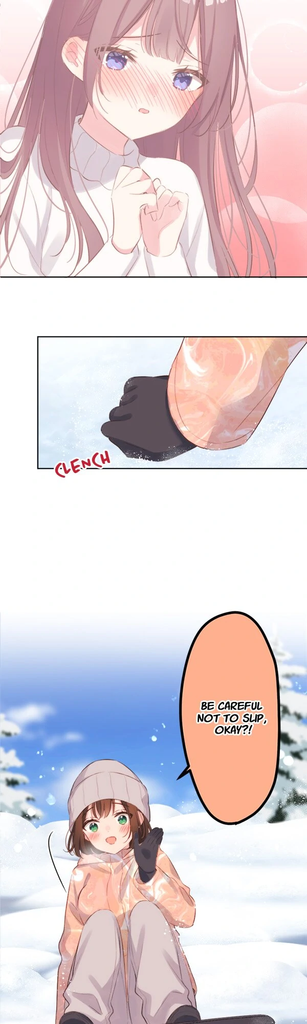 A Hidden Side to my Crush Chapter 127 - page 6