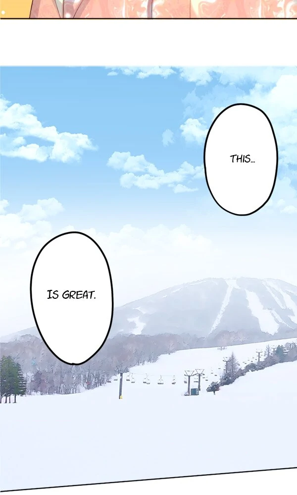 A Hidden Side to my Crush Chapter 127 - page 8