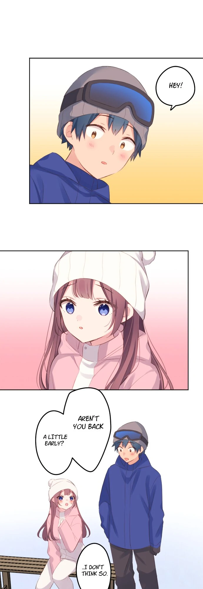 A Hidden Side to my Crush Chapter 127 - page 9