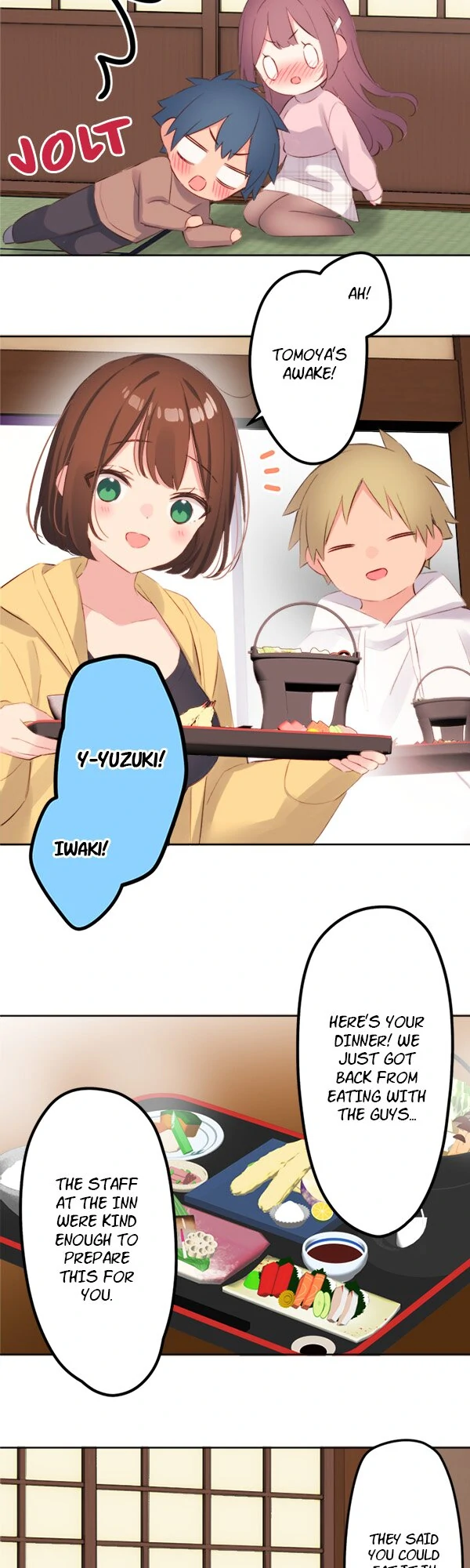 A Hidden Side to my Crush Chapter 128 - page 10