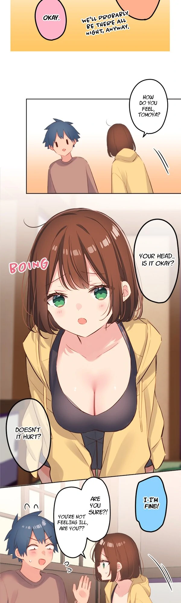 A Hidden Side to my Crush Chapter 128 - page 12