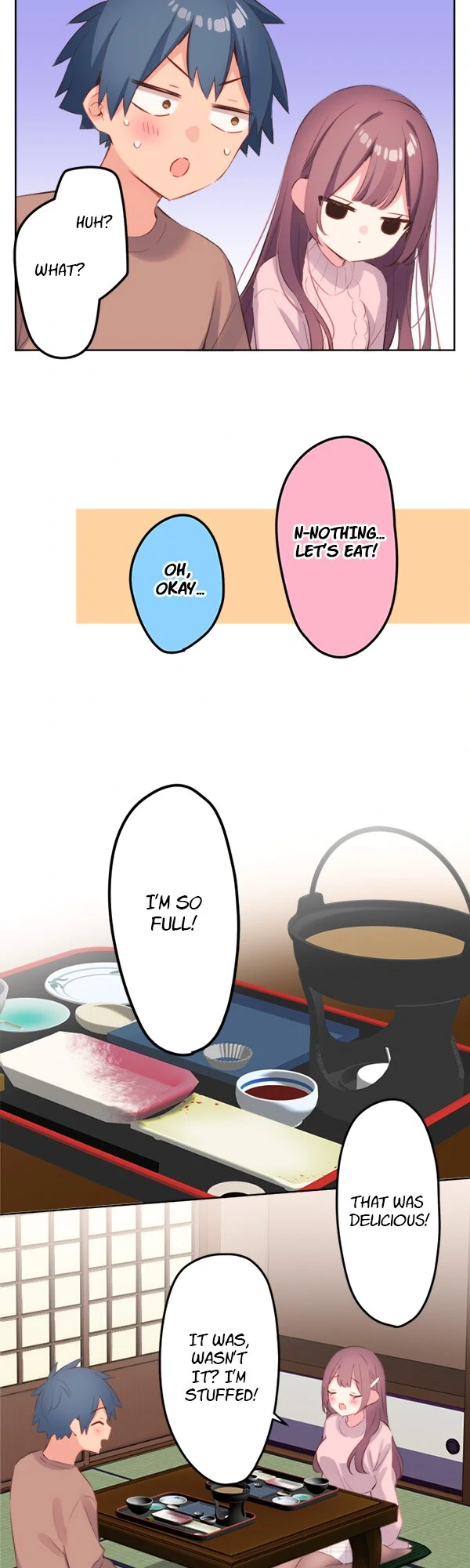 A Hidden Side to my Crush Chapter 128 - page 14