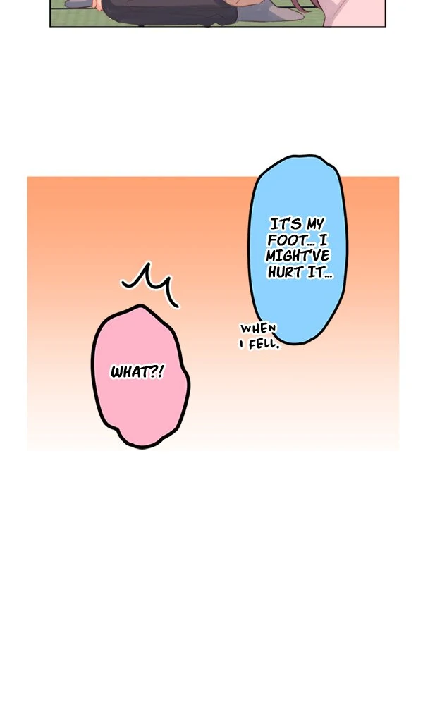 A Hidden Side to my Crush Chapter 128 - page 16